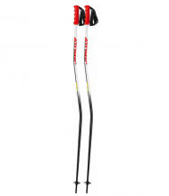 Горнолыжные палки Atomic Race Bend White-Red